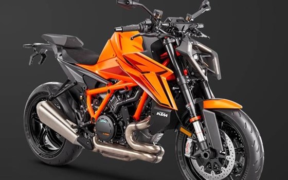 Neufahrzeug KTM 1390 Super Duke R - Bild 6