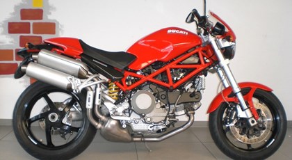 Gebrauchtfahrzeug Ducati Monster S2R 1000
