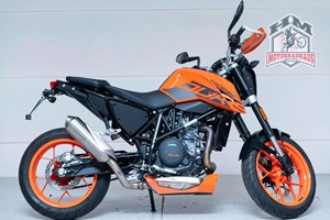 Angebot KTM 690 Duke