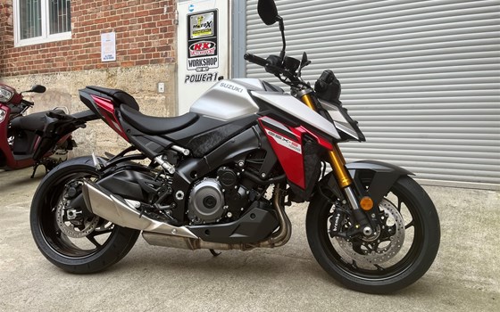 Neufahrzeug Suzuki GSX-S1000 - Bild 1