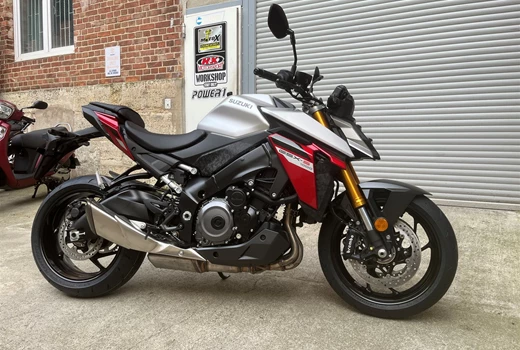Suzuki GSX-S1000