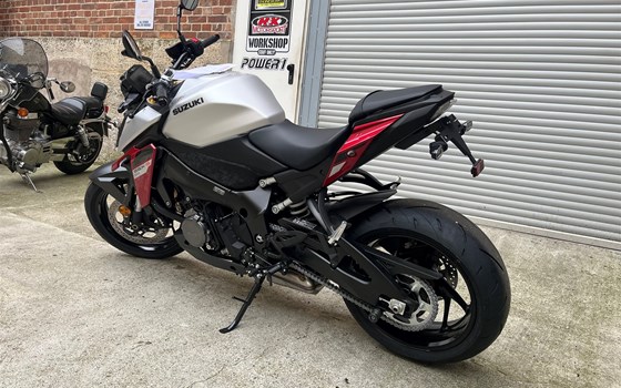 Neufahrzeug Suzuki GSX-S1000 - Bild 10