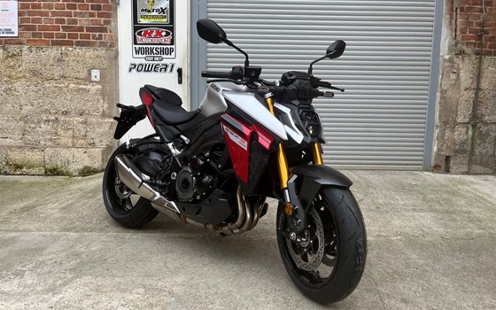 Neufahrzeug Suzuki GSX-S1000 - Bild 4