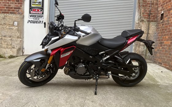 Neufahrzeug Suzuki GSX-S1000 - Bild 2