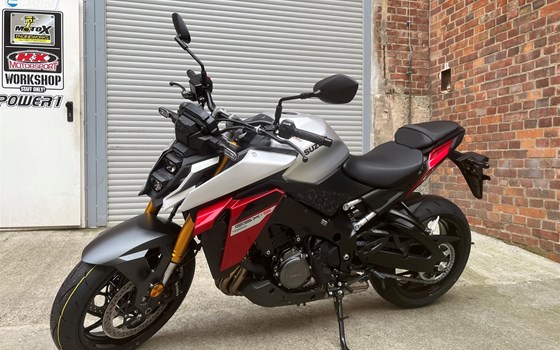 Neufahrzeug Suzuki GSX-S1000 - Bild 6