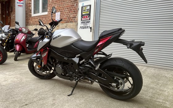 Neufahrzeug Suzuki GSX-S1000 - Bild 7