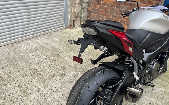 Neufahrzeug Suzuki GSX-S1000 - Bild 8