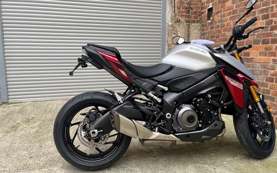 Neufahrzeug Suzuki GSX-S1000 - Bild 9