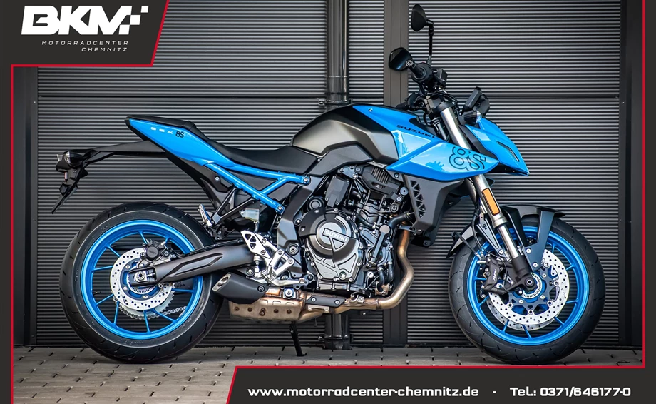 Angebot Suzuki GSX-8S Bild 4: Angebot Suzuki GSX-8S