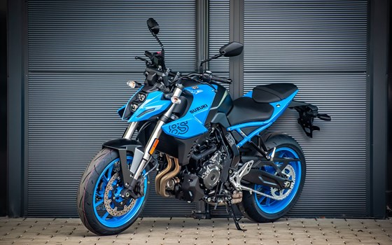 Neufahrzeug Suzuki GSX-8S - Bild 5