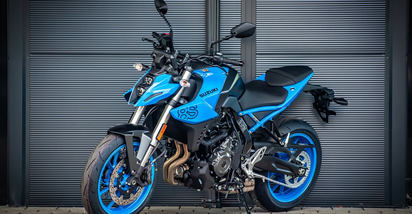 Angebot Suzuki GSX-8S