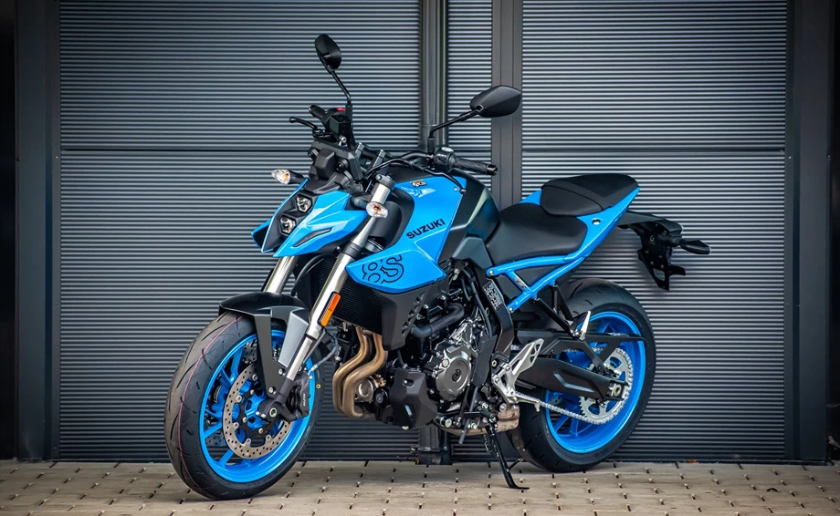 Angebot Suzuki GSX-8S Bild 5: Angebot Suzuki GSX-8S