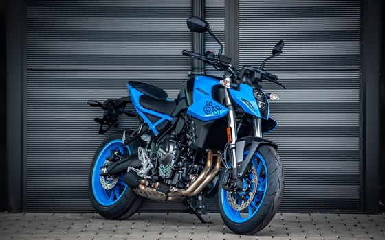 Neufahrzeug Suzuki GSX-8S - Bild 6