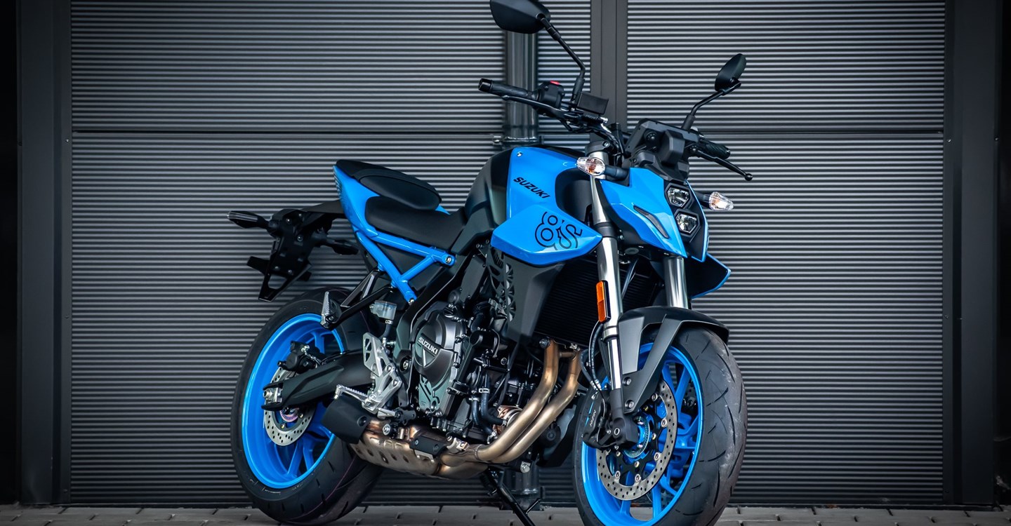 Angebot Suzuki GSX-8S