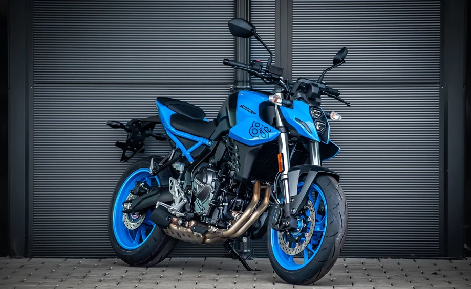 Angebot Suzuki GSX-8S Bild 6: Angebot Suzuki GSX-8S