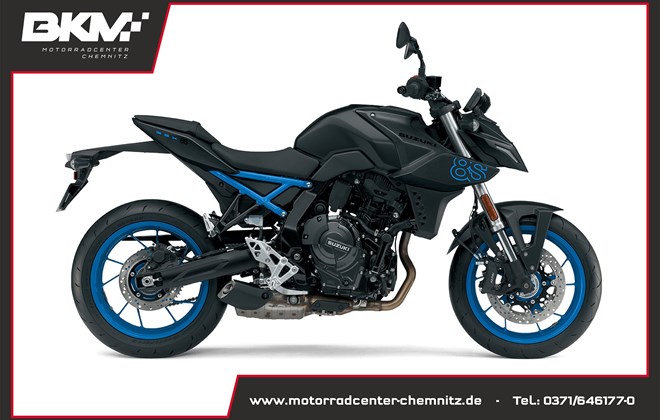 Suzuki GSX-8S