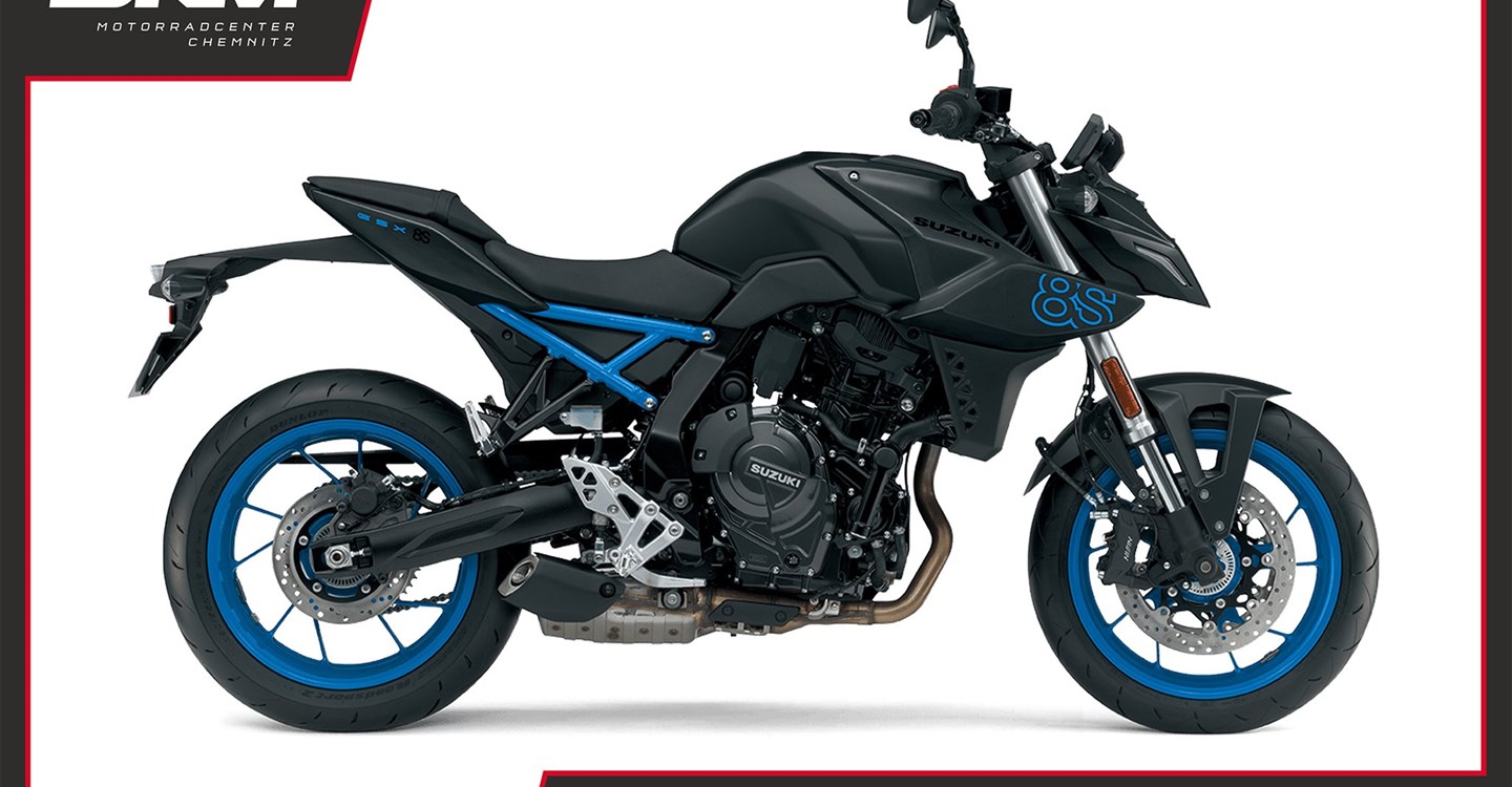 Angebot Suzuki GSX-8S