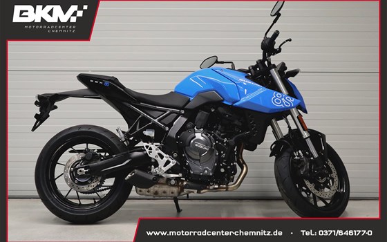 Neufahrzeug Suzuki GSX-8S - Bild 1