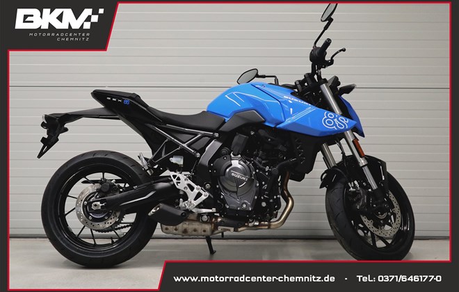 Suzuki GSX-8S