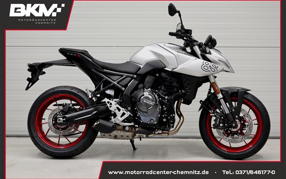 Neufahrzeug Suzuki GSX-8S - Bild 2