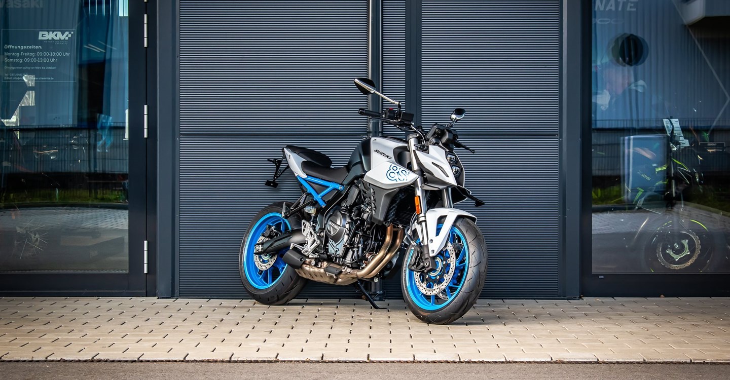 Angebot Suzuki GSX-8S