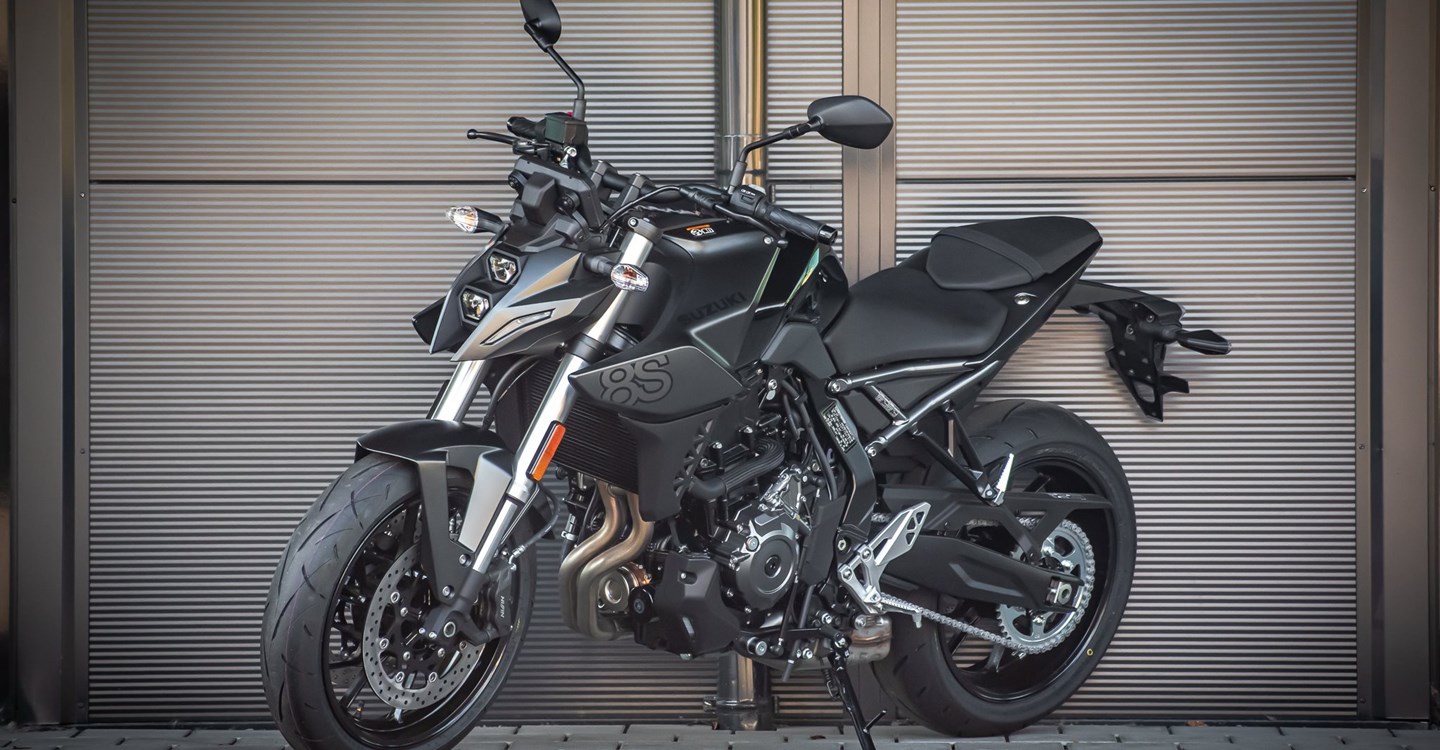 Angebot Suzuki GSX-8S