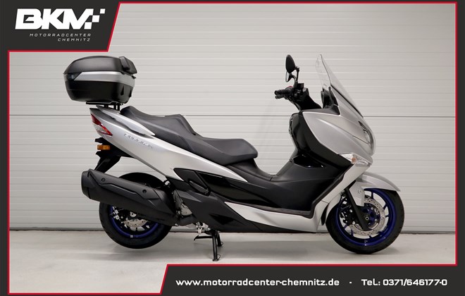 Suzuki Burgman 400