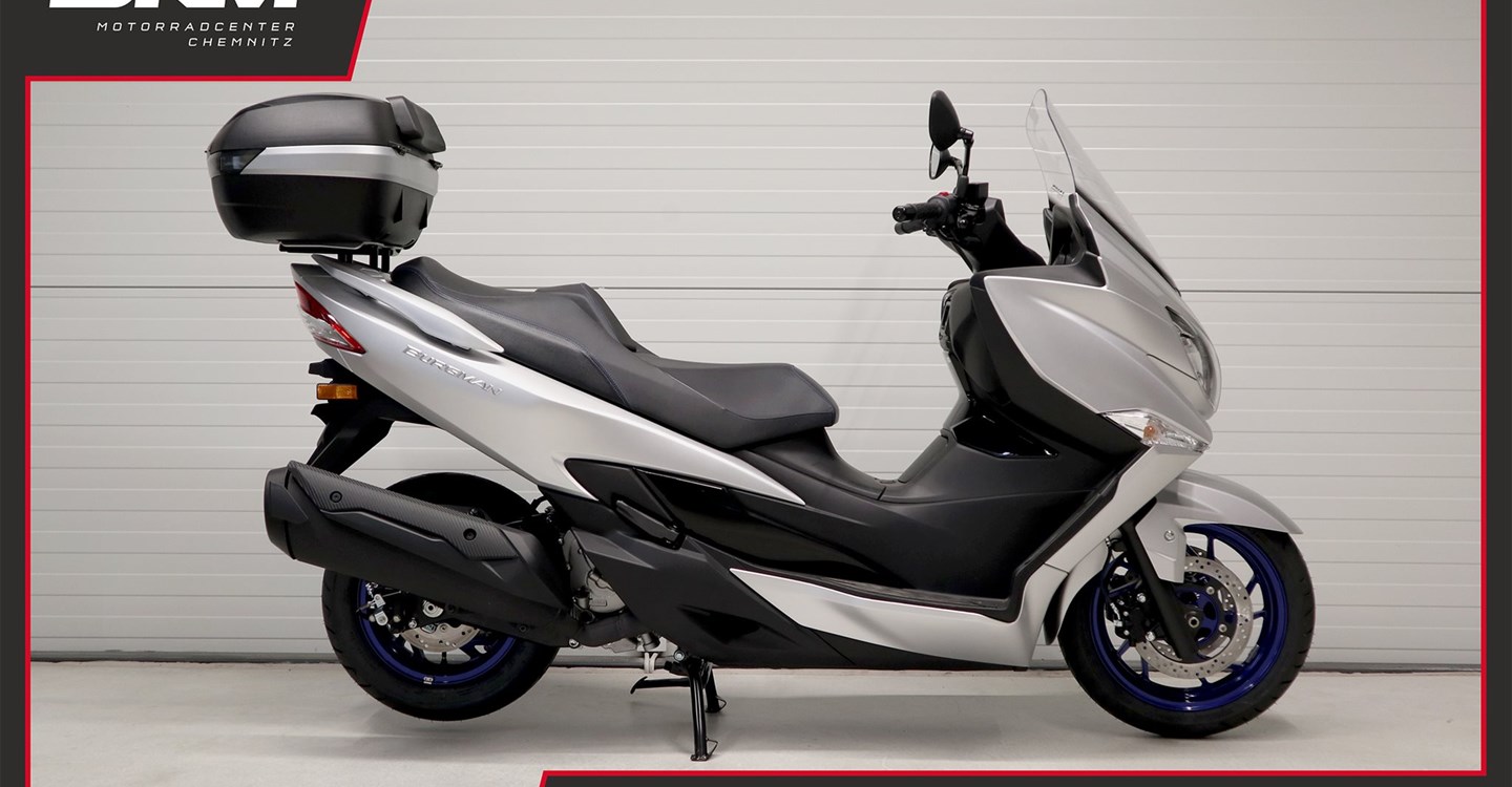 Angebot Suzuki Burgman 400