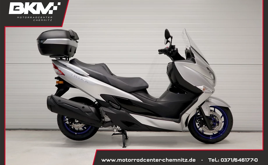 Angebot Suzuki Burgman 400 Bild 2: Angebot Suzuki Burgman 400