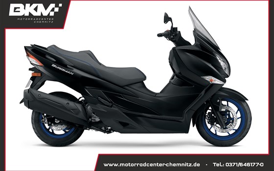 Neufahrzeug Suzuki Burgman 400 - Bild 1
