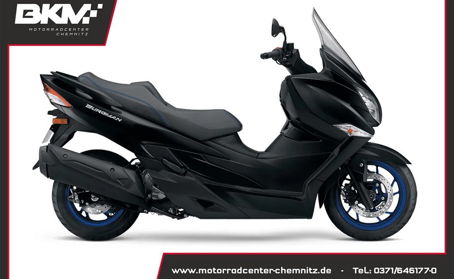 Angebot Suzuki Burgman 400 Bild 1: Angebot Suzuki Burgman 400