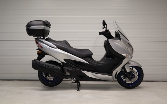 Neufahrzeug Suzuki Burgman 400 - Bild 3