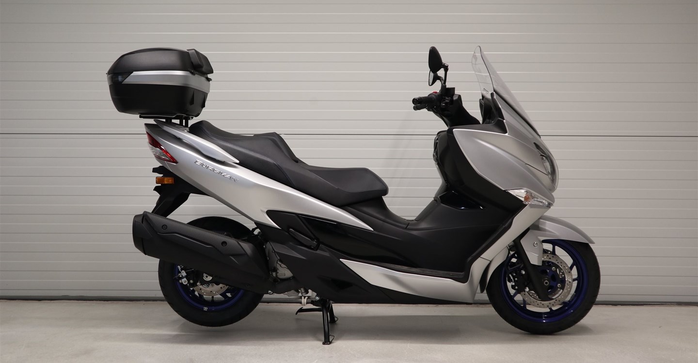 Angebot Suzuki Burgman 400