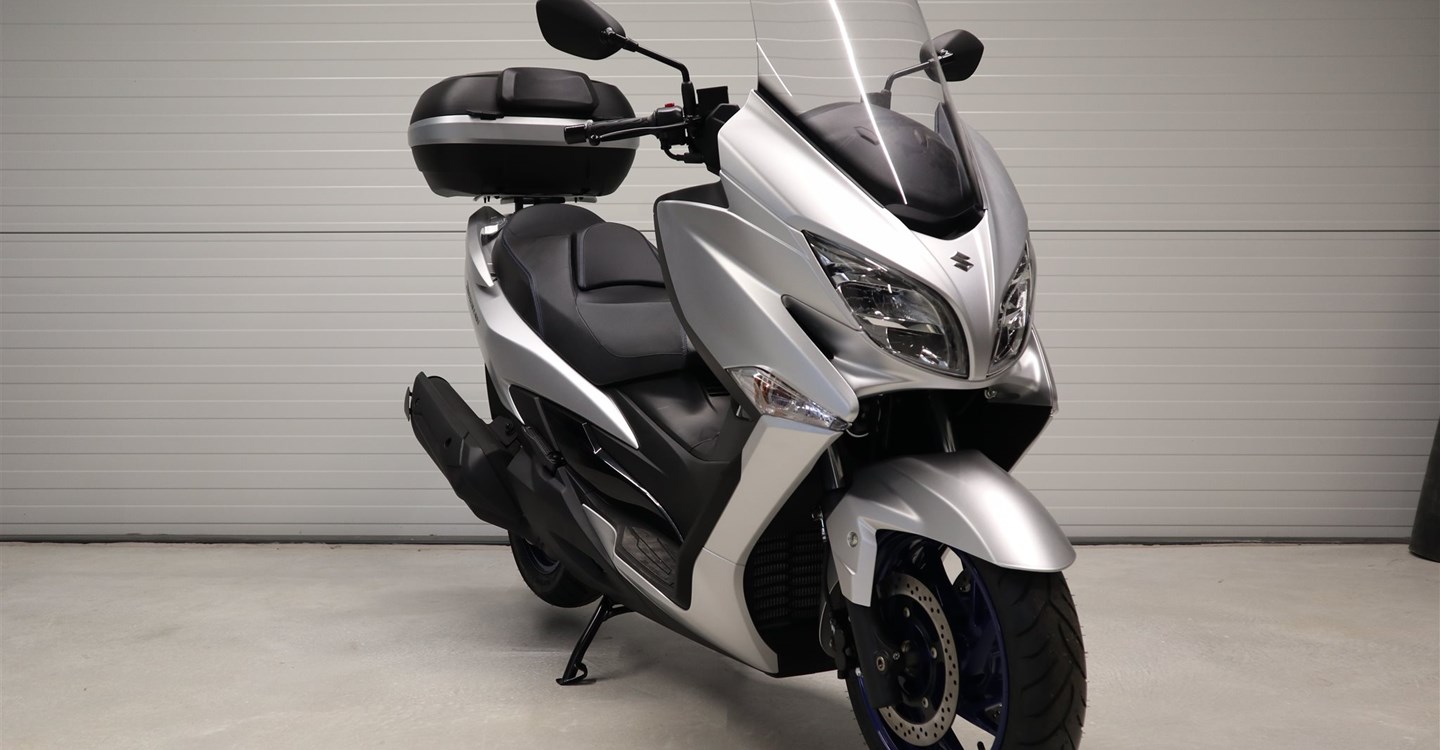 Angebot Suzuki Burgman 400