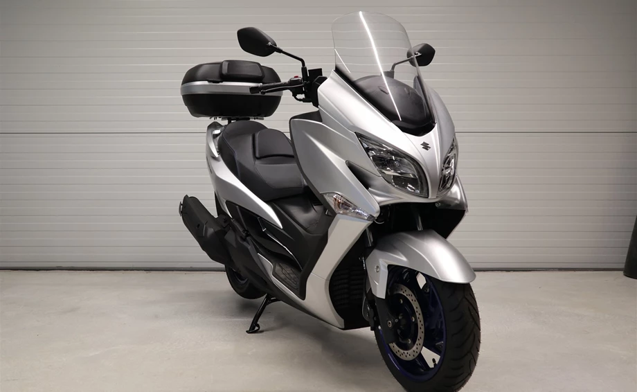 Angebot Suzuki Burgman 400 Bild 4: Angebot Suzuki Burgman 400