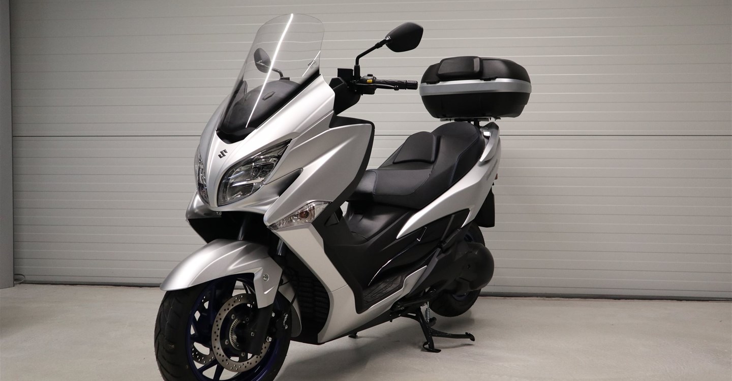 Angebot Suzuki Burgman 400