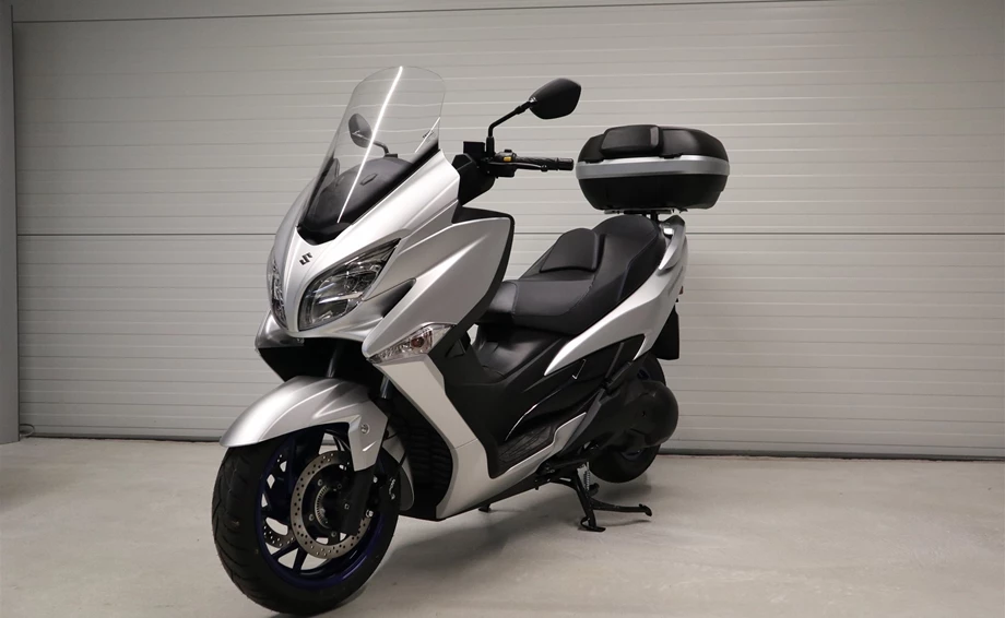 Angebot Suzuki Burgman 400 Bild 5: Angebot Suzuki Burgman 400