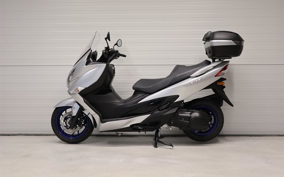 Neufahrzeug Suzuki Burgman 400 - Bild 6