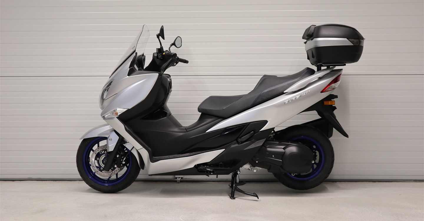 Angebot Suzuki Burgman 400