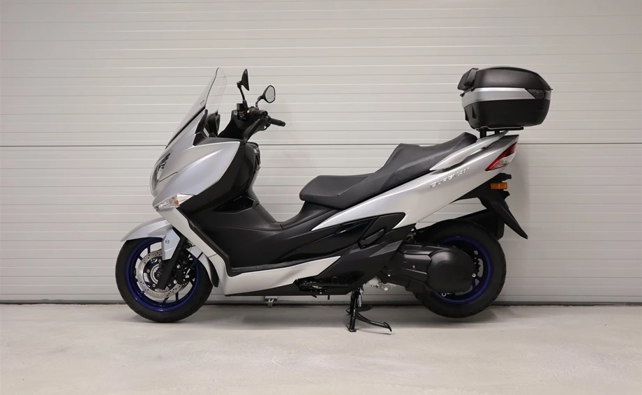 Angebot Suzuki Burgman 400 Bild 6: Angebot Suzuki Burgman 400
