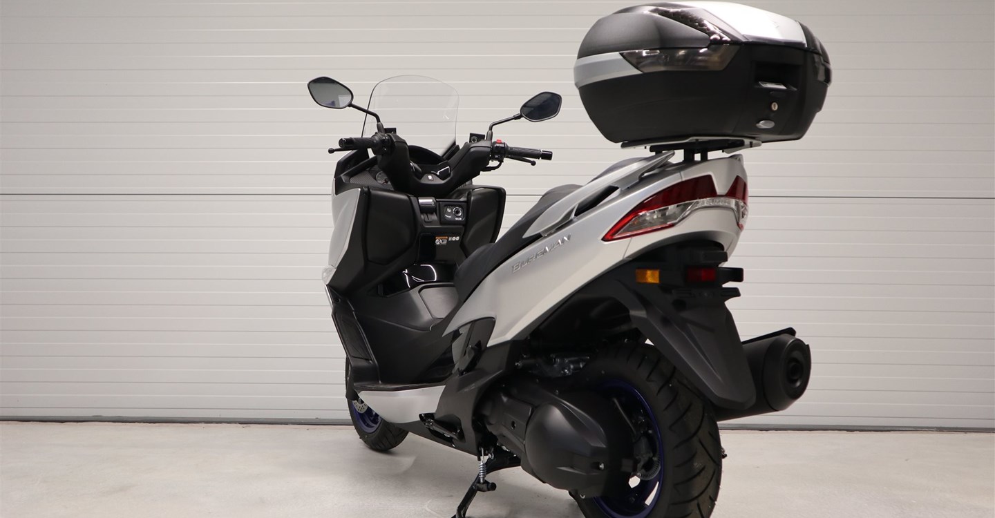 Angebot Suzuki Burgman 400