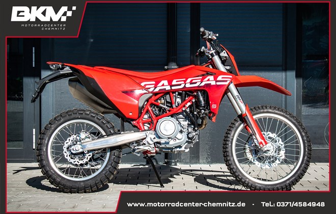 GASGAS ES 700