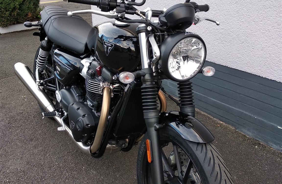 Angebot Triumph Speed Twin 900