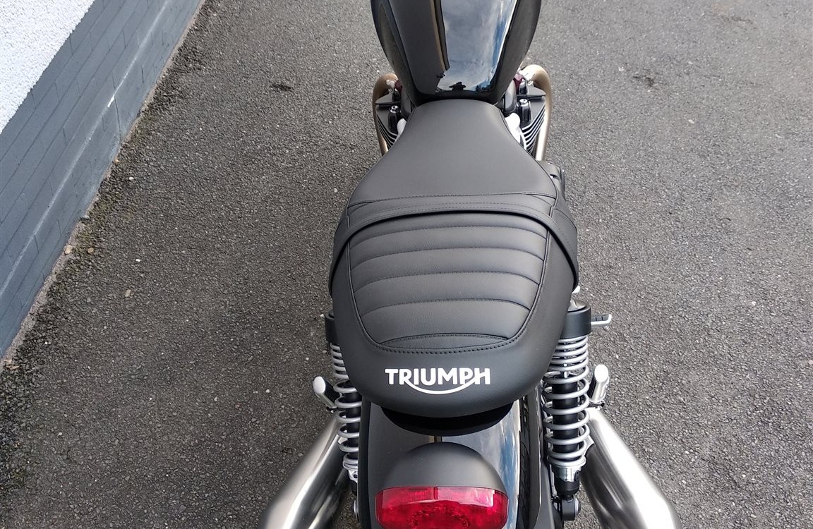 Angebot Triumph Speed Twin 900