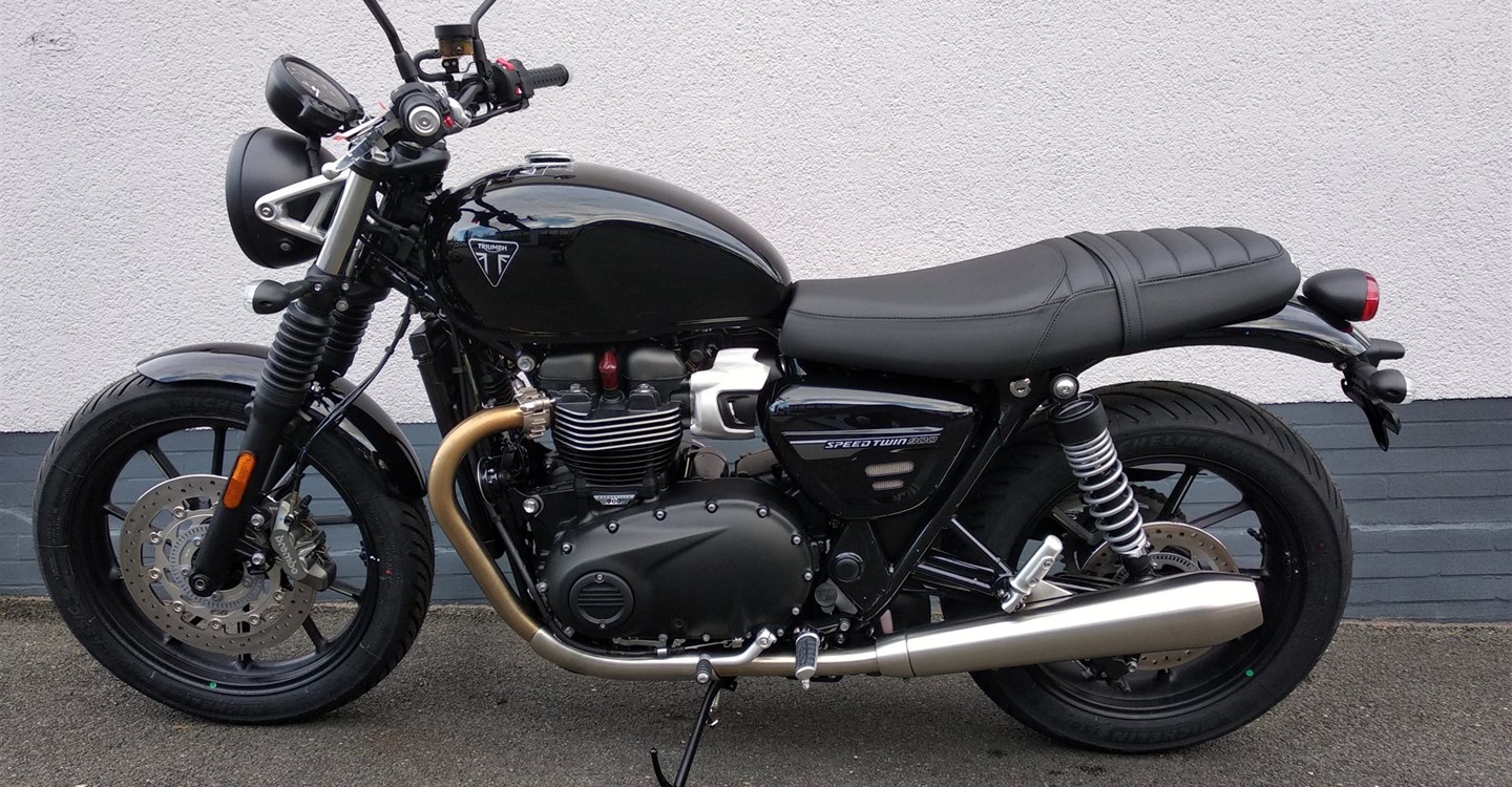 Angebot Triumph Speed Twin 900