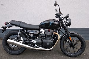 Angebot Triumph Speed Twin 900