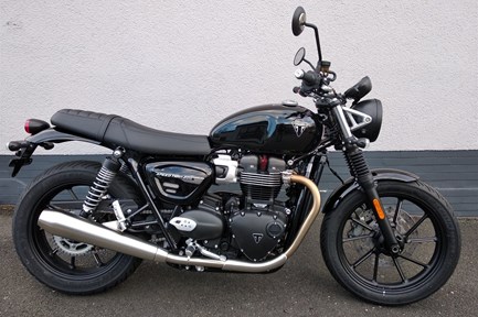 Triumph Speed Twin 900