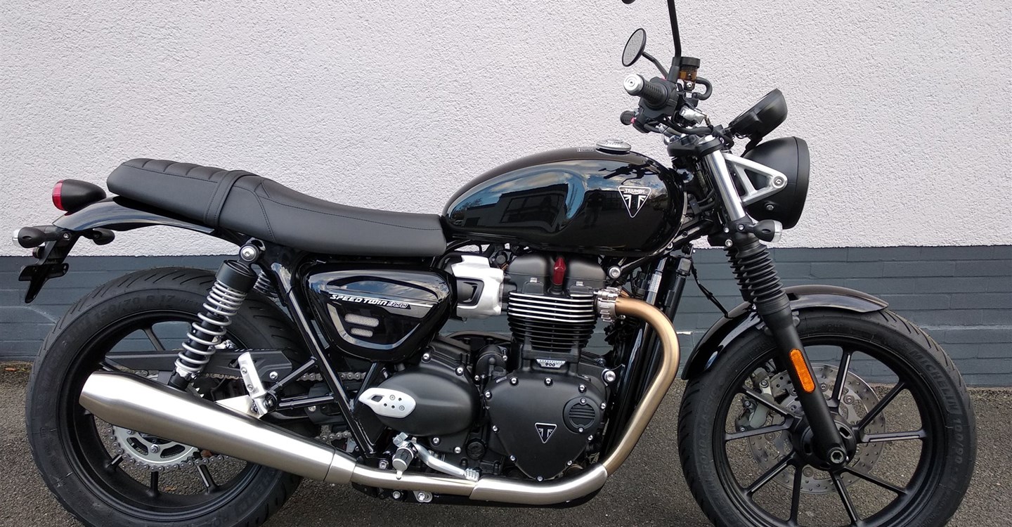 Angebot Triumph Speed Twin 900