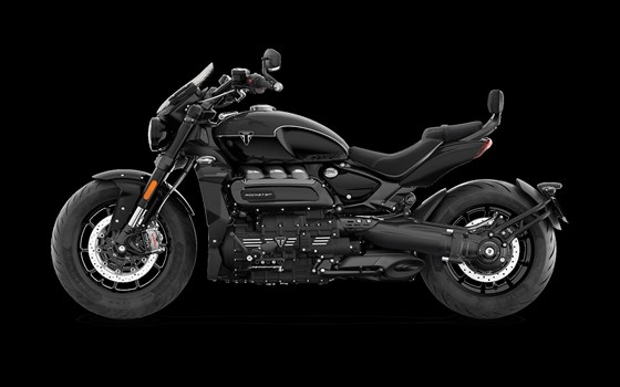 Neufahrzeug Triumph Rocket 3 Storm GT - Bild 2