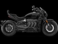 Neumotorrad Triumph Rocket 3 Storm GT Sapphire Black / Granite *ab sofort verfügbar